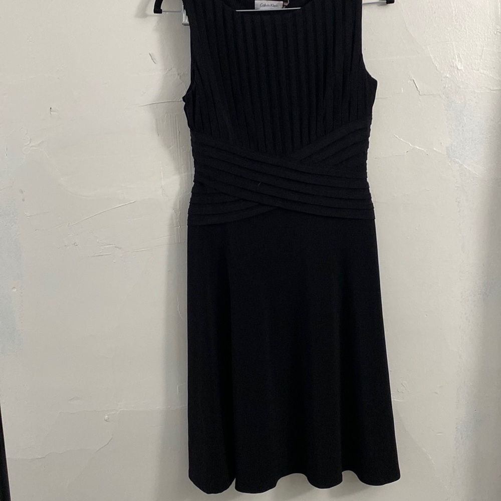 Beautiful black dress Calvin Klein perfect for any occasion